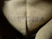 Charger l'image dans la galerie, Original WW2 British Army Soldiers Water Bottle Carrier Harness - Dated 1943 - The Militaria Shop