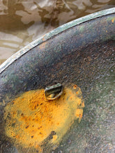 Charger l'image dans la galerie, WW2 Mk3 High Rivet Turtle - British / Canadian Army Helmet - Nice Original - The Militaria Shop