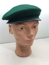 Load image into Gallery viewer, Genuine British Royal Marine Commando Navy Regimental Beret Hat NEW - Size 56cm - The Militaria Shop