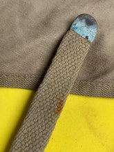 Charger l'image dans la galerie, Original WW2 US Army M1928 Haversack Pack Tail - The Militaria Shop