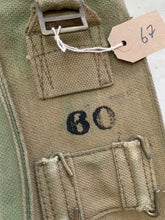 Load image into Gallery viewer, Original WW2 British Army 37 Pattern Webbing Bren Pouch - The Militaria Shop