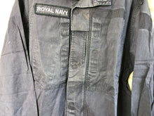 Lade das Bild in den Galerie-Viewer, Genuine British Royal Navy Warm Weather Combat Jacket - 180/96 - The Militaria Shop