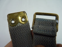 Charger l'image dans la galerie, Genuine British RAF 37 Pattern Equipment Strap - Royal Air Force - The Militaria Shop