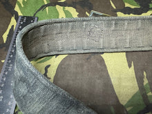 Load image into Gallery viewer, Original British Royal Air Force RAF Blue WW2 37 Pattern Belt - 38" Waist M - The Militaria Shop