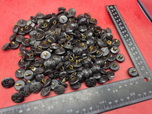 Load image into Gallery viewer, Very Large Quantity of Original WW2 British Home Front Civil Defence CD Buttons - The Militaria Shop