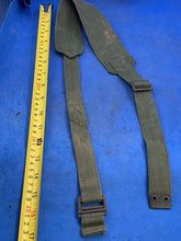 Load image into Gallery viewer, Original WW2 British Army 44 Pattern Shoulder Strap - 1945 Dated - The Militaria Shop