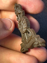 Charger l'image dans la galerie, Original WW2 British Army Economy Bakelite Royal Army Labour Corps Cap Badge - The Militaria Shop