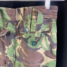 Load image into Gallery viewer, Genuine British Army DPM Combat Trousers - Size 76/72/88 - The Militaria Shop