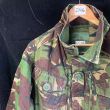 Load image into Gallery viewer, Genuine British Army DPM Field Combat Smock Jacket DCTA - Size 180/96 - The Militaria Shop