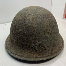 Lade das Bild in den Galerie-Viewer, Genuine British Army Mk4 Combat Helmet - Original Paintwork Untouched - The Militaria Shop
