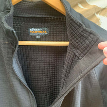 Load image into Gallery viewer, Kombat Tactical UBAC Mesh Fleece Shirt Ripstop Army Shirt Black Camo - Small - The Militaria Shop