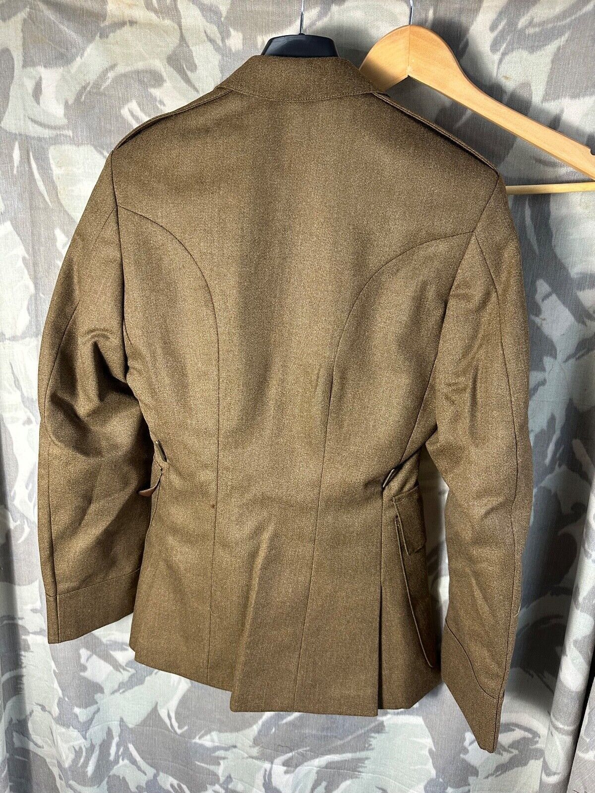 NEW British Army FAD No2 Mens Dress Uniform Jacket & Belt Included- 164/84/72 - The Militaria Shop