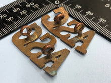 Load image into Gallery viewer, Original WW1 British Army Service Corps (A.S.C.) Shoulder Titles - The Militaria Shop