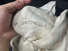 Load image into Gallery viewer, Original WW2 British Royal Navy Gunners Flash Hood - New Old Stock - The Militaria Shop