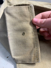 Load image into Gallery viewer, Original British Army WW2 37 Pattern Large Pack - The Militaria Shop