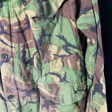Load image into Gallery viewer, Genuine British Army DPM Camouflaged 1968 Pattern Combat Jacket Smock - The Militaria Shop