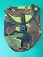 Load image into Gallery viewer, Dutch Army Shovel Cover / Entrenching Tool Pouch Woodland DPM Camo Grade1 TYPE 1 - The Militaria Shop