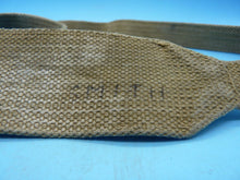 Load image into Gallery viewer, Original WW2 British Army Shoulder Strap - 37 Pattern Webbing - The Militaria Shop