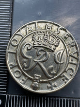 Load image into Gallery viewer, Original WW2 British Army For Loyal Service Lapel Badge - The Militaria Shop