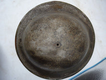 Load image into Gallery viewer, Original WW2 British Style South African Mk2 Army Combat Helmet - The Militaria Shop