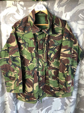 Load image into Gallery viewer, Size 160/96 - Genuine British Army Combat Smock Jacket DPM Camouflage - The Militaria Shop