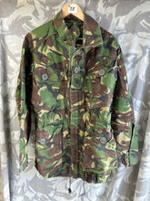 Load image into Gallery viewer, Genuine British Army DPM Field Combat Smock - 170/96 - The Militaria Shop