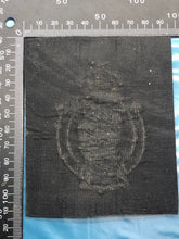 Lade das Bild in den Galerie-Viewer, British Army Bullion Embroidered Blazer Badge - Royal Armoured Corps - The Militaria Shop