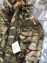 Load image into Gallery viewer, Genuine British Army Combat Aircrew FR Jacket PCS - British Smock - NEW 180/96 - The Militaria Shop