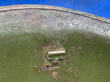 Lade das Bild in den Galerie-Viewer, Original WW2 British Army / Canadian Army Mk3 Turtle Combat Helmet - The Militaria Shop