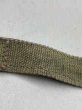 Load image into Gallery viewer, Original WW2 British Army 44 Pattern Shoulder Strap - The Militaria Shop