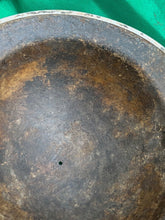 Load image into Gallery viewer, British Army Mk2 Brodie Helmet - Original WW2 - South African Manufactured - The Militaria Shop