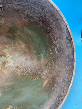 Load image into Gallery viewer, WW2 Mk3 High Rivet Turtle - British / Canadian Army Helmet - Good Original - The Militaria Shop