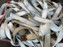 Load image into Gallery viewer, Original 37 Pattern British Army / RAF White SMLE Sling WW2 - Winter / Parade - The Militaria Shop