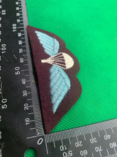 Load image into Gallery viewer, British Army Paratroopers Jump Wings Badge - The Militaria Shop