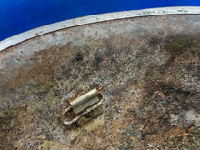Load image into Gallery viewer, Original WW2 British Army / Canadian Army Mk3 Turtle Combat Helmet - The Militaria Shop