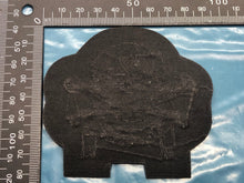 Load image into Gallery viewer, British Army Bullion Embroidered Blazer Badge - 17th 21st Lancers Death or Glory - The Militaria Shop