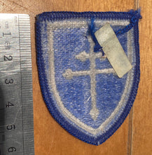 Load image into Gallery viewer, Current made US Army Divisional shoulder patch / badge. Post WW2 manufacture. - The Militaria Shop