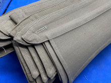 Charger l'image dans la galerie, WW2 - 1944 Dated British Army Detachable Shirt Collar - Size 15 - Original. - The Militaria Shop