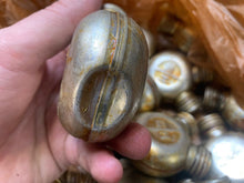 Load image into Gallery viewer, Original Russian Army WW2/Cold War Mosin Nagant Oil Bottle - Old stock genuine - The Militaria Shop