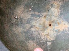 Load image into Gallery viewer, British Army Mk2 Brodie Helmet - Original WW2 - South African Manufactured - The Militaria Shop