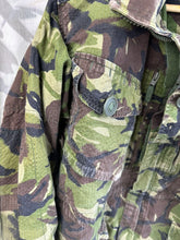 Load image into Gallery viewer, British Army DPM Pattern Camouflaged Combat Rip Stop Jacket Smock - Size 170/88 - The Militaria Shop