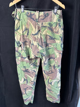 Load image into Gallery viewer, Original British Army 1968 Pattern Combat DPM Trousers - 30" Waist - The Militaria Shop