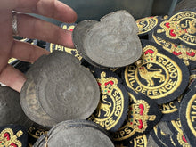 Charger l'image dans la galerie, Original British Home Front Civil Defence Corps Cloth Badge - The Militaria Shop