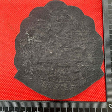 Lade das Bild in den Galerie-Viewer, British Army Bullion Embroidered Blazer Badge - Liverpool Scottish Cameron Reg - The Militaria Shop