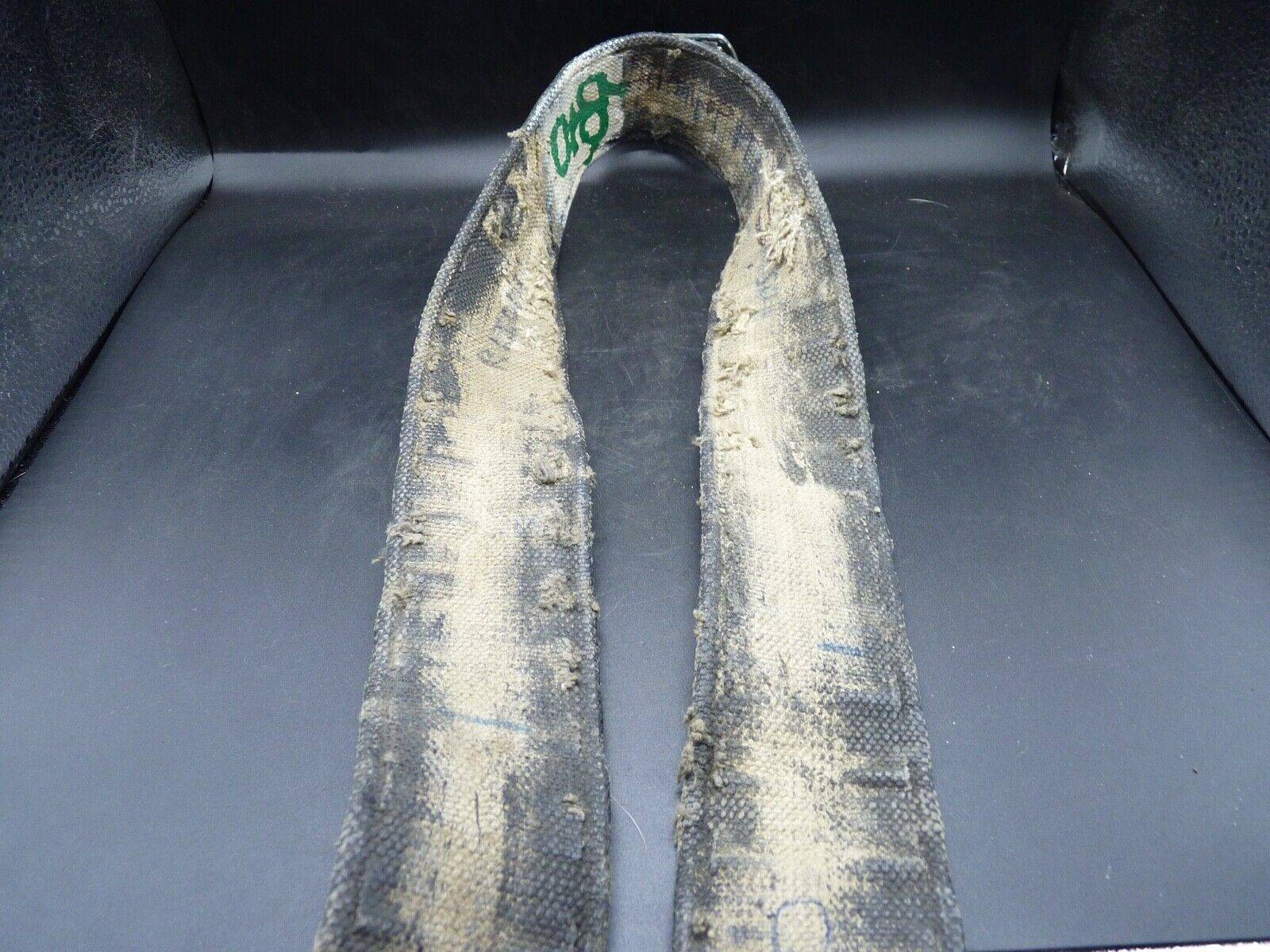 Original British Army / RAF Webbing Belt - WW2 37 Pattern - 40 Inch Waist Max - The Militaria Shop