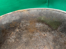 Load image into Gallery viewer, Original WW2 British Army / Canadian Army Mk3 Turtle Combat Helmet - The Militaria Shop