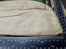 Load image into Gallery viewer, Original WW2 US Army Garrison Side Cap Hat - Old Stock - Combat Servicable - The Militaria Shop