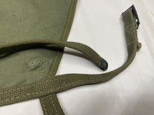 Load image into Gallery viewer, Original WW2 US Army M1928 Haversack Pack Tail - 1944 Dated - The Militaria Shop
