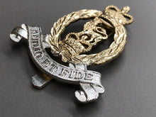 Load image into Gallery viewer, Genuine British Army Adjutant General's Corps Cap Badge - The Militaria Shop
