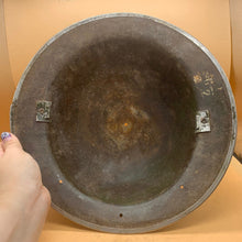 Load image into Gallery viewer, Original WW2 South African Army Mk2 Brodie Helmet - British Style Combat Helmet - The Militaria Shop